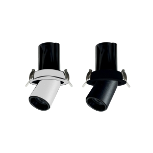 Lampo Faretto Led 15W orientabile tripower e tricolor