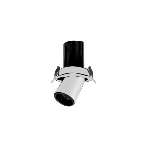 Lampo Faretto Led 15W orientabile tripower e tricolor