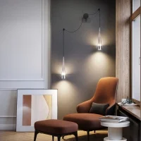 Maytoni Sintesi lampada bidirezionale da parete Maytoni Sintesi lampada bidirezionale da parete