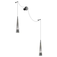 Maytoni Sintesi lampada bidirezionale da parete Maytoni Sintesi lampada bidirezionale da parete