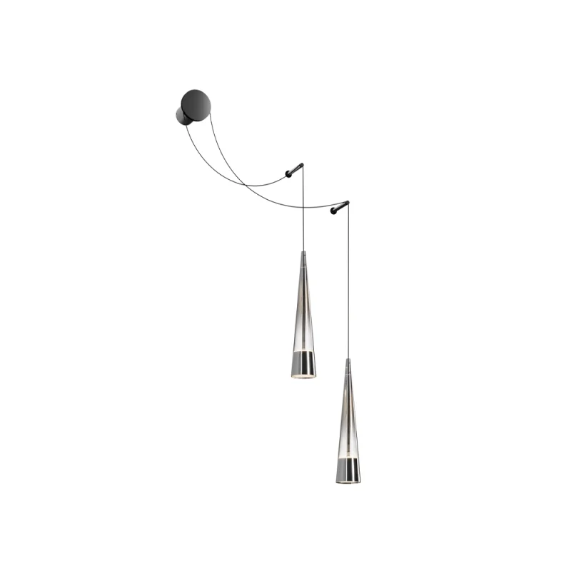Maytoni Sintesi lampada bidirezionale da parete Maytoni Sintesi lampada bidirezionale da parete