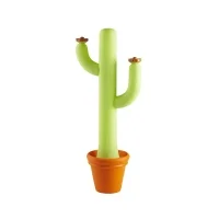 Slide Cactus floor lamp
