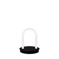 Fontana Arte Oort lampada da terra led outdoor