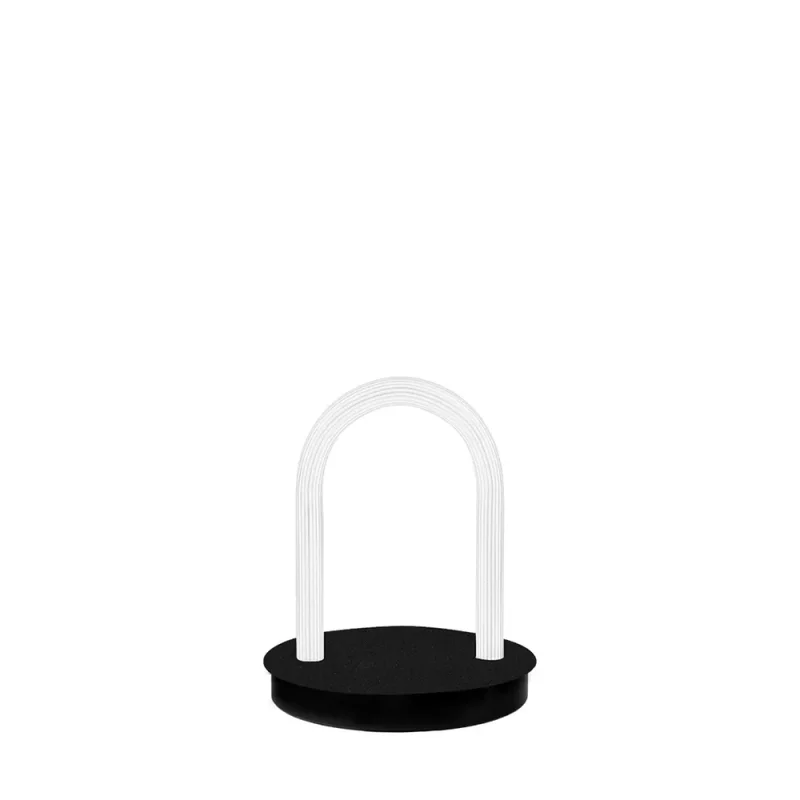 Fontana Arte Oort lampada da terra led outdoor