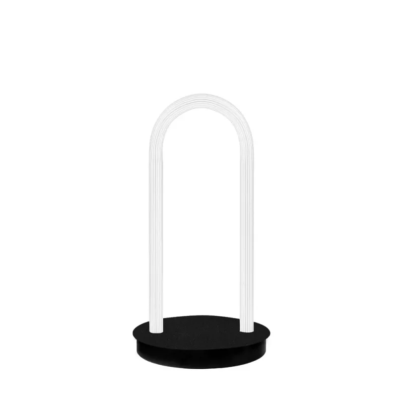 Fontana Arte Oort led floor lamp for outdoors