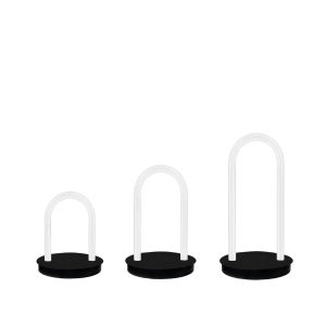 Fontana Arte Oort lampada da terra led outdoor