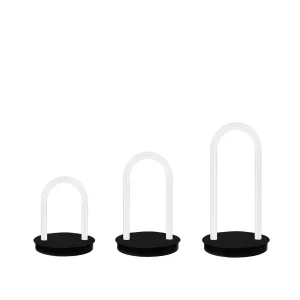 Fontana Arte Oort lampada da terra led outdoor