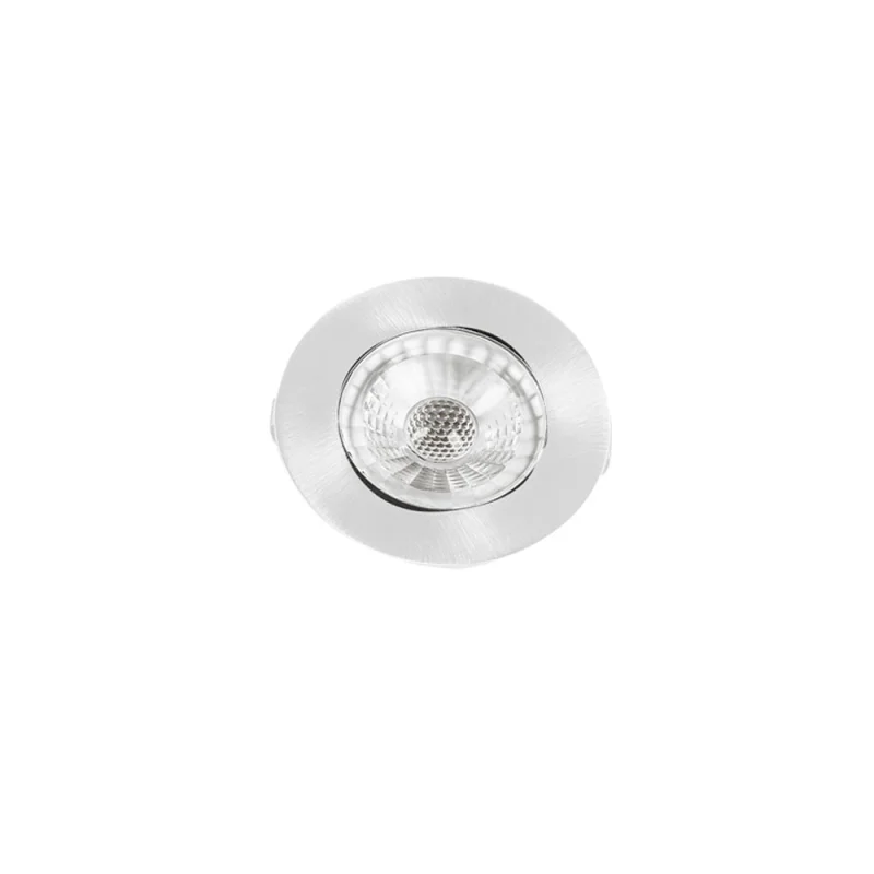 Lampo Downlight ultraflat led recessed mounting 3W Lampo Downlight ultraflat led recessed mounting 3W