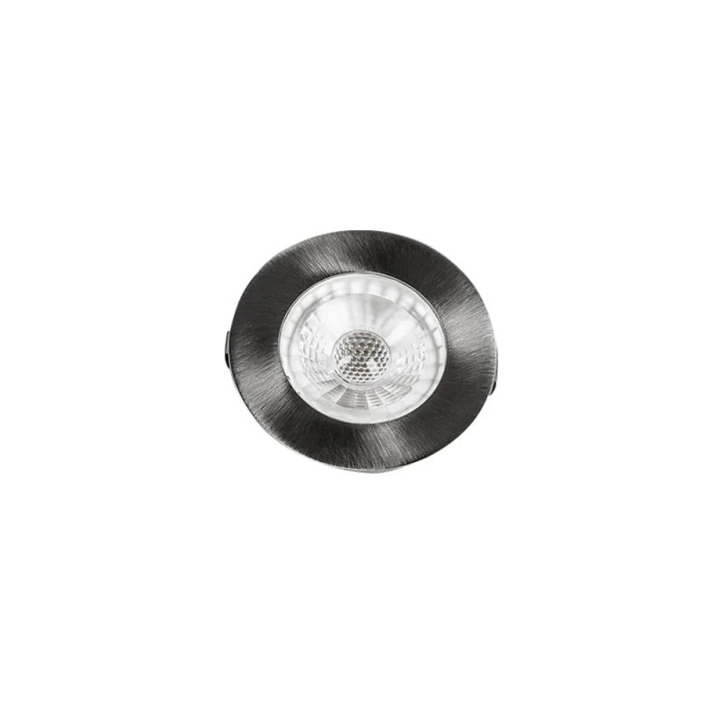 Lampo Downlight ultraflat led recessed mounting 3W Lampo Downlight ultraflat led recessed mounting 3W