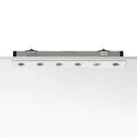 Flos LED Curtain Barra Da Incasso Per Illuminazione Diretta