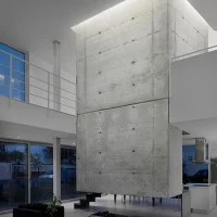 Flos LED Curtain Barra Da Incasso Per Illuminazione Diretta