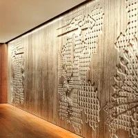 Flos LED Curtain Barra Da Incasso Per Illuminazione Diretta