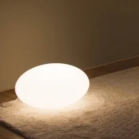 Linea Light Oh! Smash floor lamp