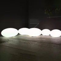 Linea Light Oh! Smash lampada da terra