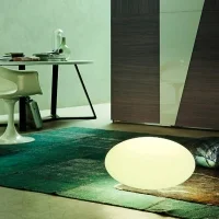 Linea Light Oh! Smash lampada da terra