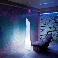 Slide Manhattan floor lamp