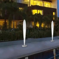 Linea Light Peggy lampada da terra ip44