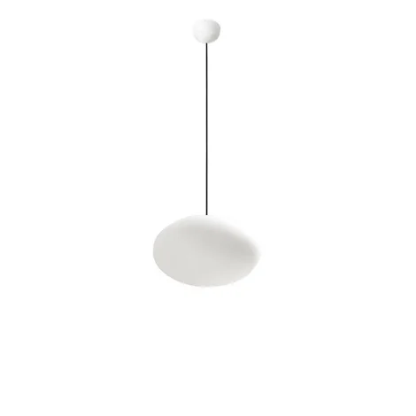 Linea Light Oh! Smash ip65 suspension lamp