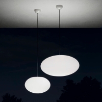 Linea Light Oh! Smash lampada a sospensione ip65