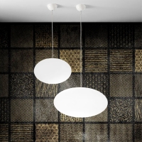 Linea Light Oh! Smash lampada a sospensione ip65