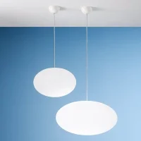 Linea Light Oh! Smash ip65 suspension lamp