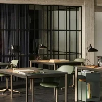 &Tradition Tripod HM9 table lamp &Tradition Tripod HM9 table lamp