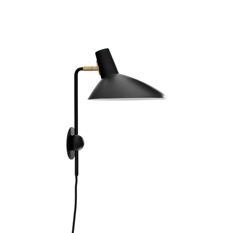 &Tradition Tripod HM12 wall lamp