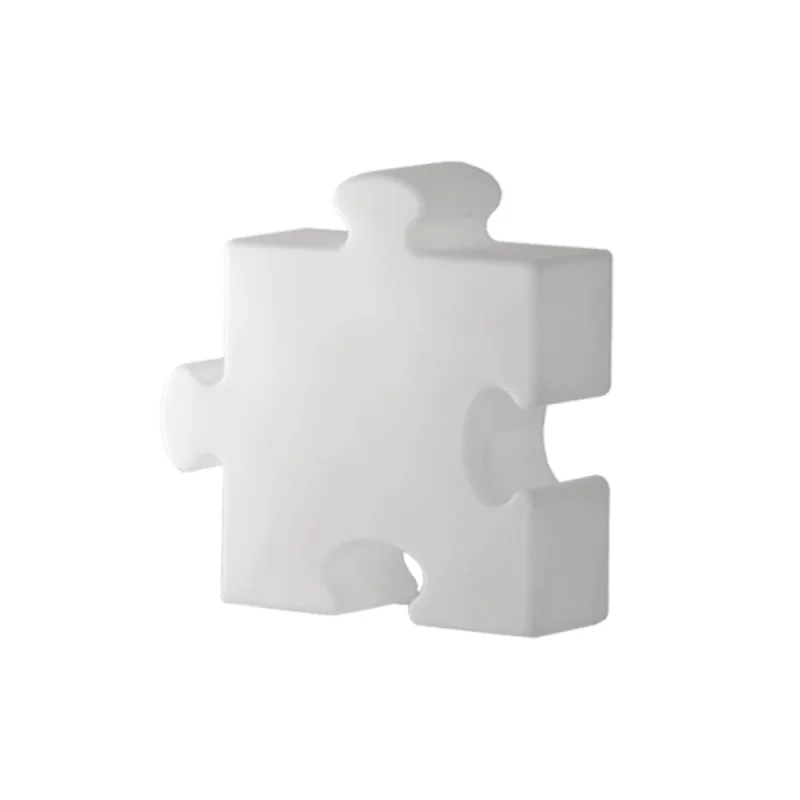 Slide Puzzle floor lamp Slide Puzzle floor lamp