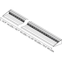 Flos Thin LED Lampada da parete per illuminazione indiretta