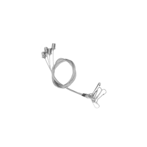 Lampo Set montaggio sospensione