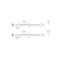 Lampo Stripled high brightness 5mt 22W Lampo Stripled high brightness 5mt 22W