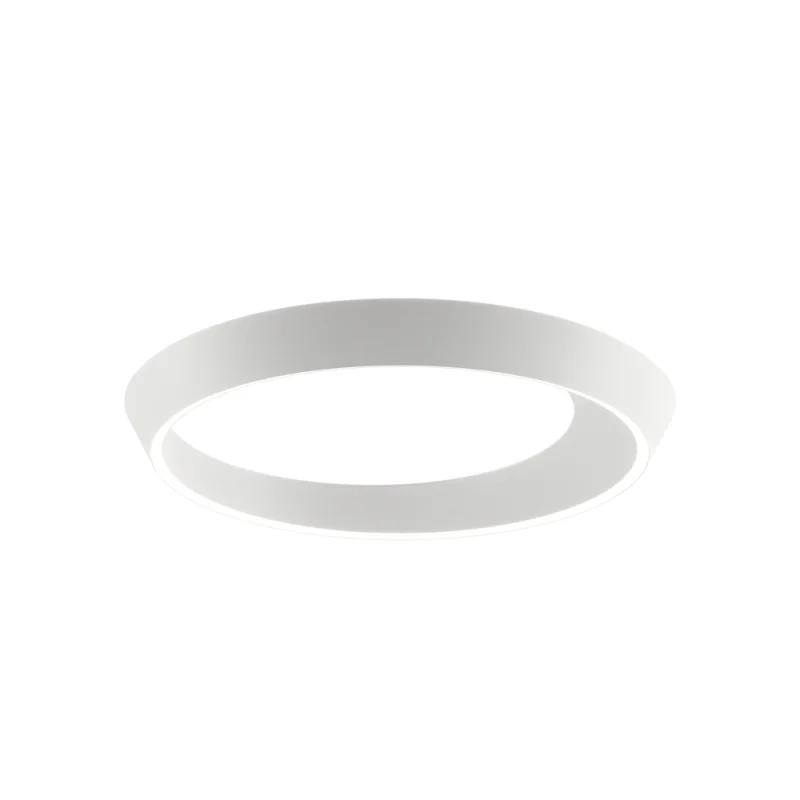 Lodes Tidal oval LED ceiling circular lamp Lodes Tidal oval LED ceiling circular lamp