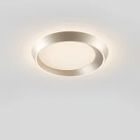 Lodes Tidal oval LED ceiling circular lamp Lodes Tidal oval LED ceiling circular lamp