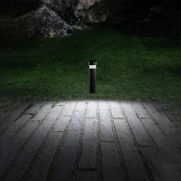 Line Light picket for buzzer post