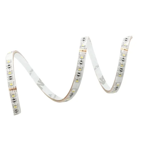 Lampo Strip LED RGBW 5050 60led/m 24V 19.2W/mt Reel 5M 96W