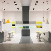 copy of Slide Banana Leaf suspension light