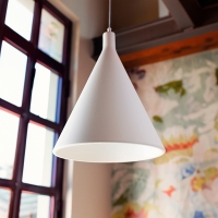 copy of Slide Banana Leaf suspension light