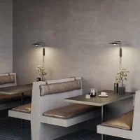 Luceplan Koinè lampada da parete led Luceplan Koinè lampada da parete led