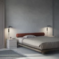 Luceplan Koinè led wall lamp