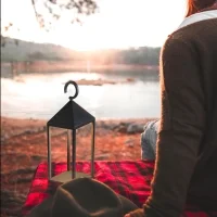 PAN Joy Lantern USB battery LED 2,2W For Outdoor