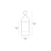 PAN Joy Lantern USB battery LED 2,2W For Outdoor