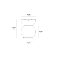 Stilnovo Gravitino 541 lampada da soffitto