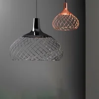 Stilnovo Mongolfier lampada a sospensione