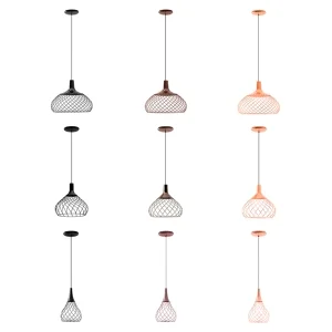 Stilnovo Mongolfier suspension lamp