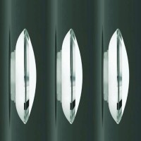 Kreadesign MegaMetal 250 Keep Plafoniera Lampada da Parete