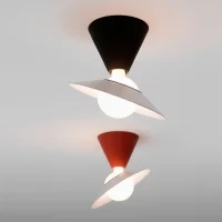 Stilnovo Fante lampada da soffitto