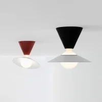 Stilnovo Fante lampada da soffitto