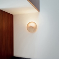 Luceplan Illan lampada da parete led