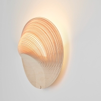 Luceplan Illan lampada da parete led