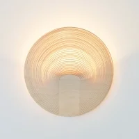 Luceplan Illan lampada da parete led Luceplan Illan lampada da parete led